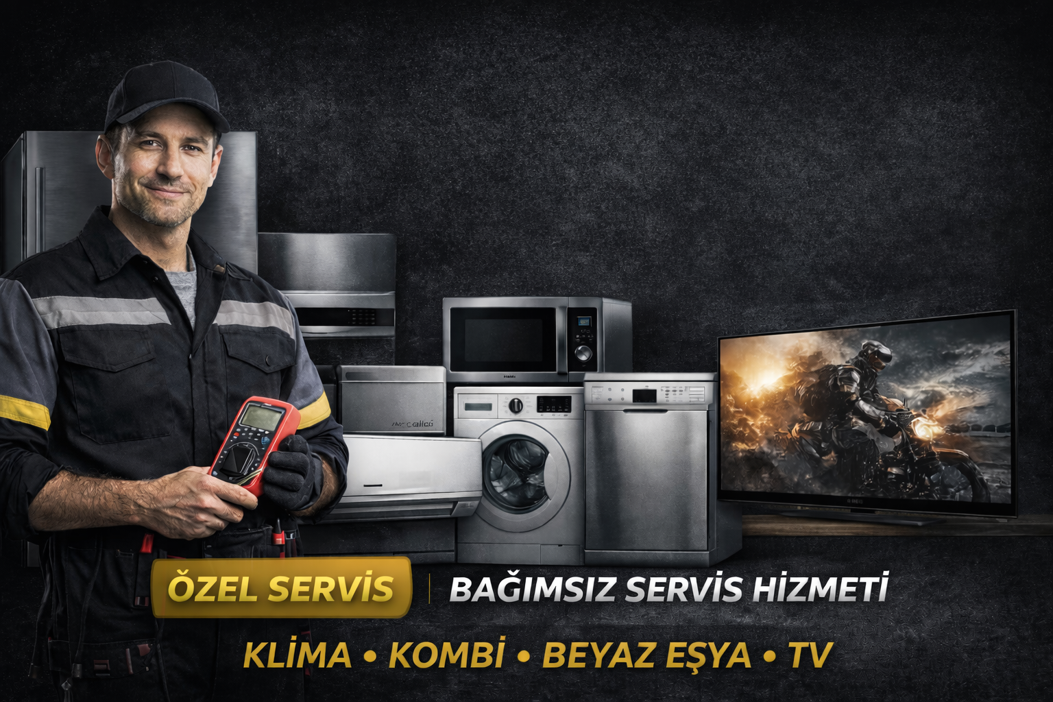 Hatundere Demirdöküm Servisi